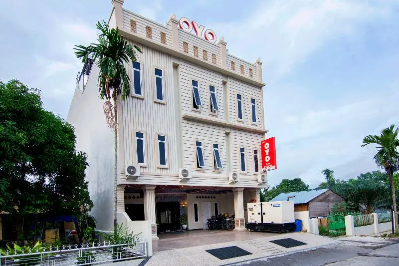 ホテル Oyo 621 Vania Residence