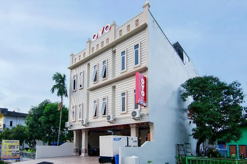 ホテル Oyo 621 Vania Residence