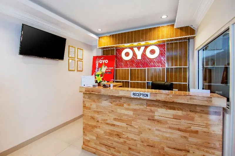 ホテル Oyo 621 Vania Residence