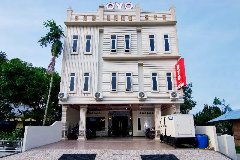 ホテル Oyo 621 Vania Residence