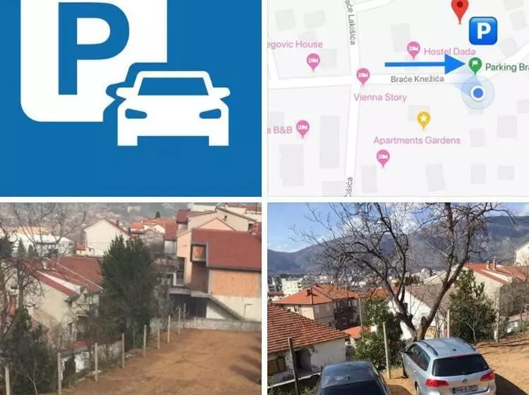 پانسیون Balkan House