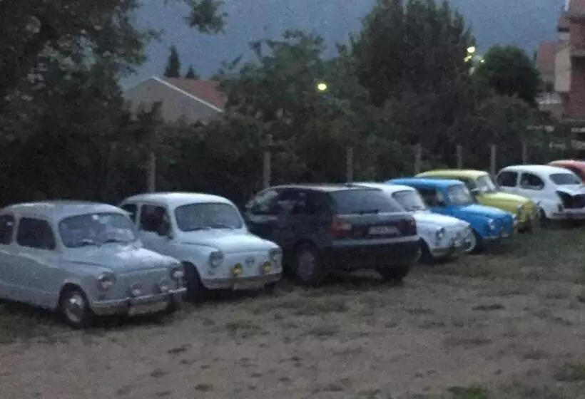 پانسیون Balkan House