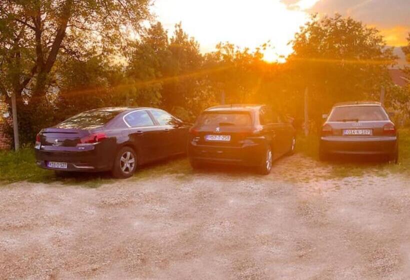 پانسیون Balkan House