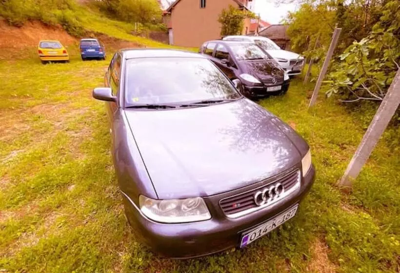 پانسیون Balkan House