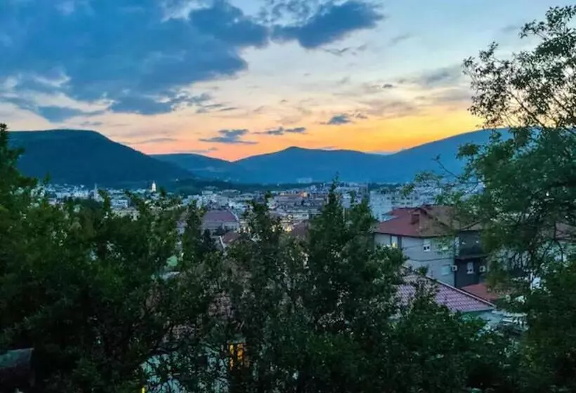 پانسیون Balkan House