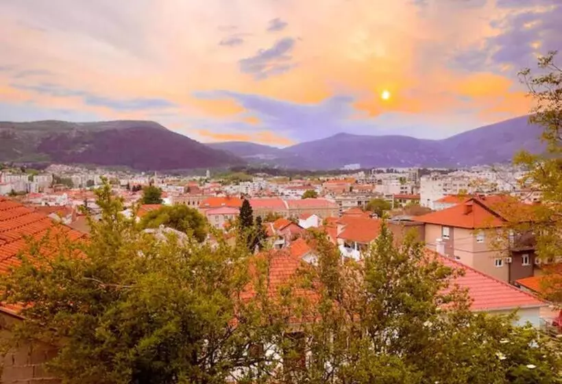 پانسیون Balkan House