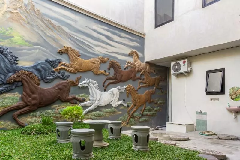 ペンション Reddoorz @ Soekarno Hatta Indah