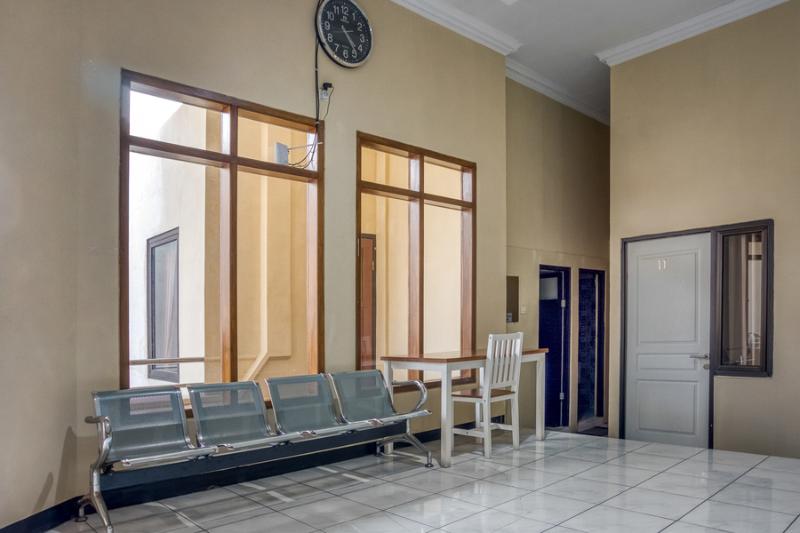 بنسيون Reddoorz @ Soekarno Hatta Indah