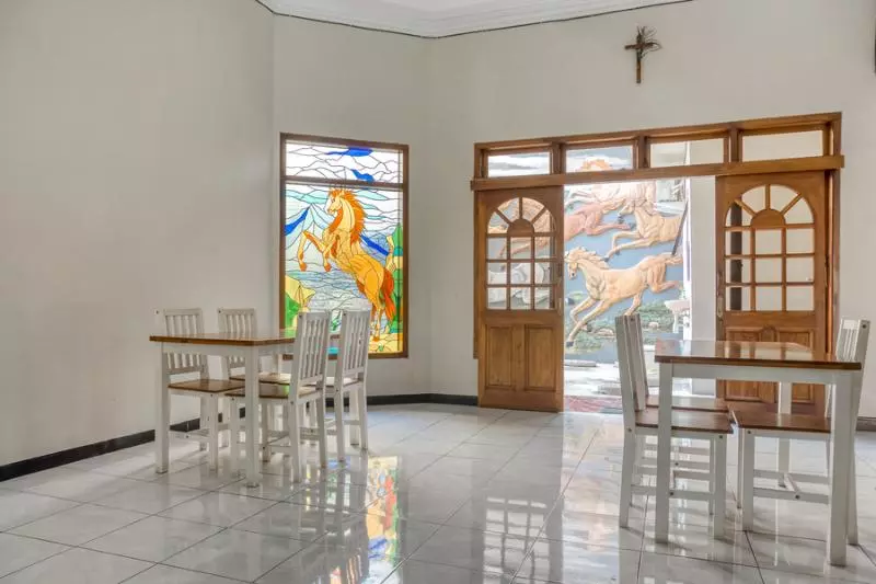 ペンション Reddoorz @ Soekarno Hatta Indah