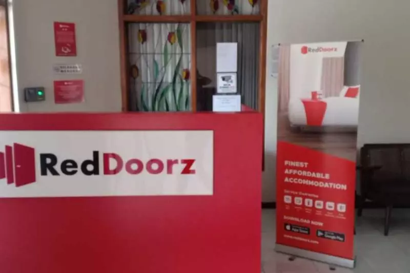 ペンション Reddoorz @ Soekarno Hatta Indah
