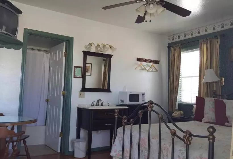 مبيت وإفطار Canyon Country Inn