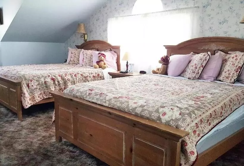 مبيت وإفطار Canyon Country Inn