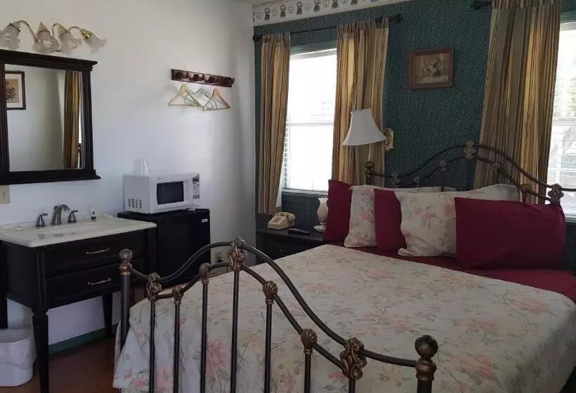 مبيت وإفطار Canyon Country Inn