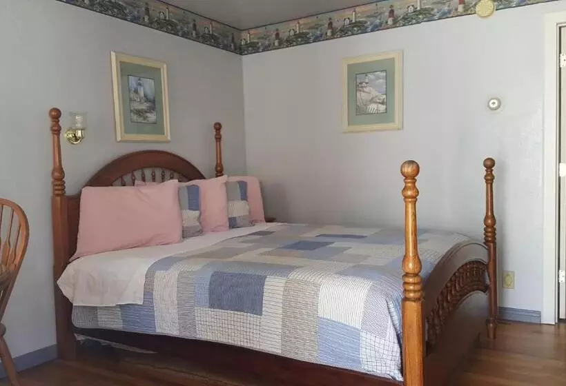 مبيت وإفطار Canyon Country Inn