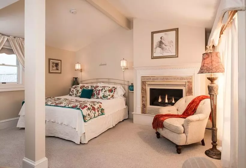 住宿加早餐  Captain Farris House