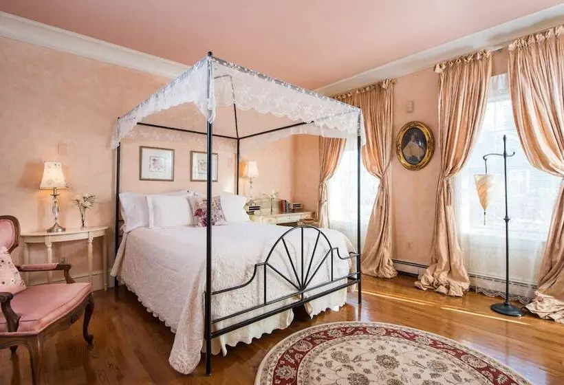 住宿加早餐  Captain Farris House