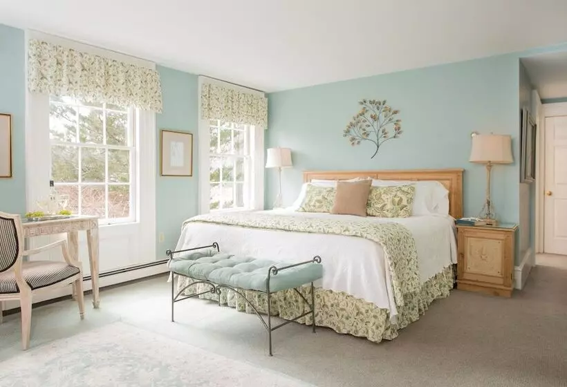 住宿加早餐  Captain Farris House