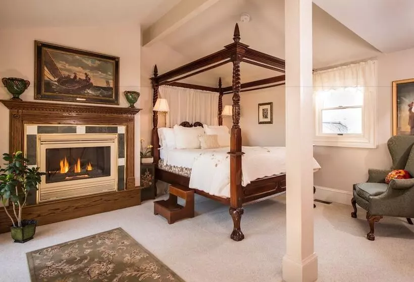 住宿加早餐  Captain Farris House