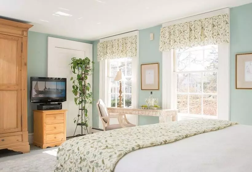 住宿加早餐  Captain Farris House