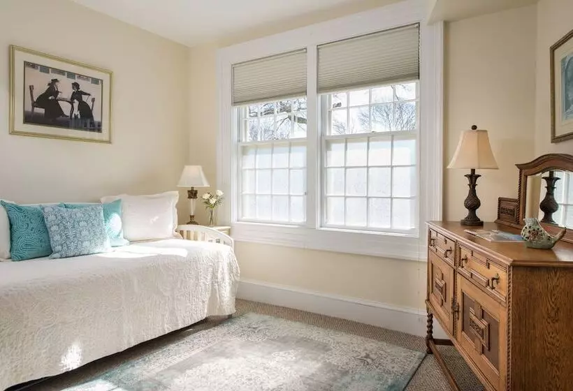 住宿加早餐  Captain Farris House