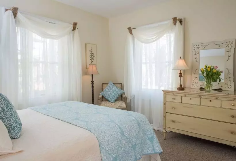 住宿加早餐  Captain Farris House