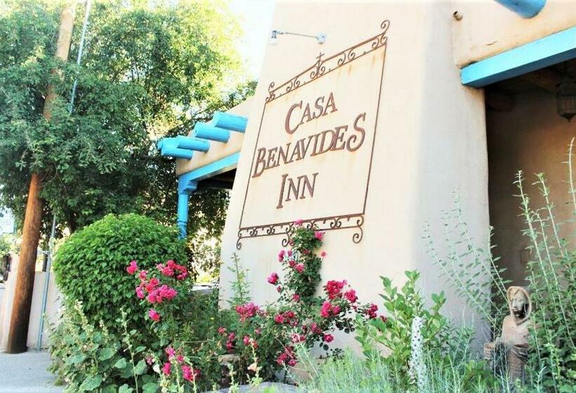 تختخواب و صبحانه Casa Benavides Inn