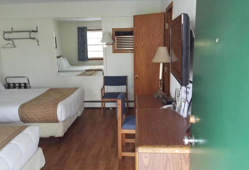 فندق Budget Host Inn