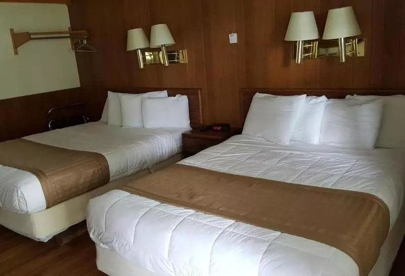 Отель Budget Host Inn