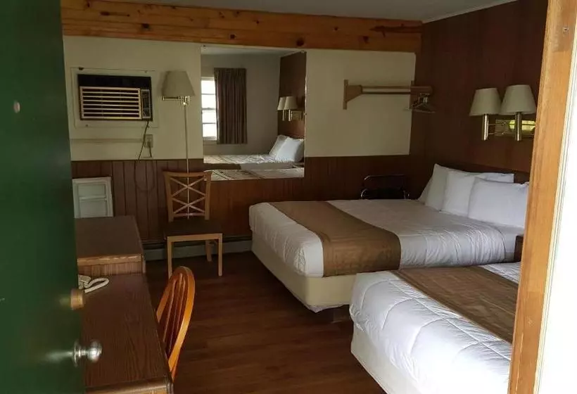 Отель Budget Host Inn