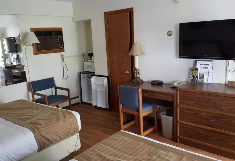 Отель Budget Host Inn