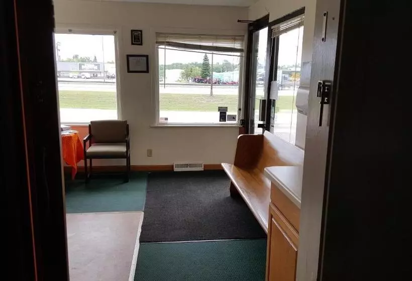 Отель Budget Host Inn