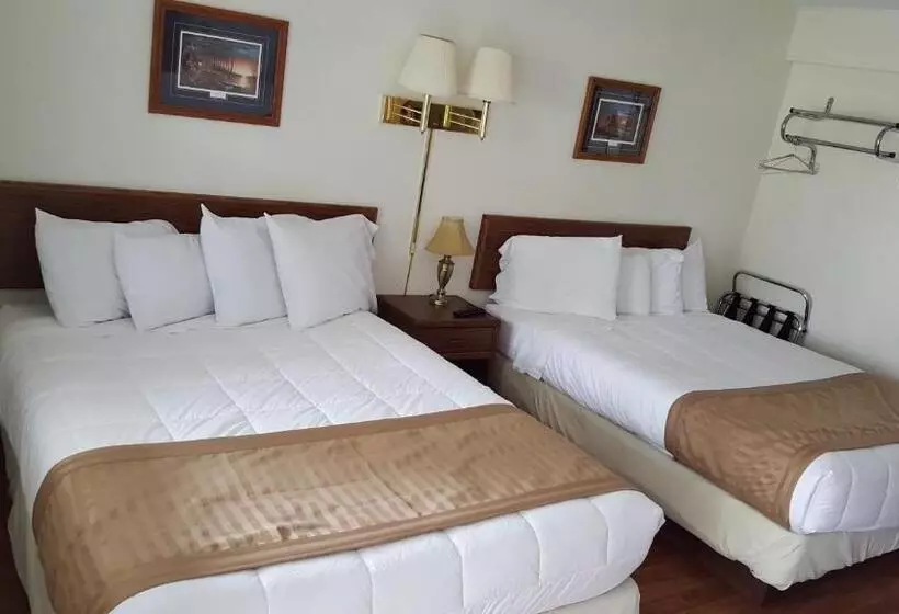 Отель Budget Host Inn