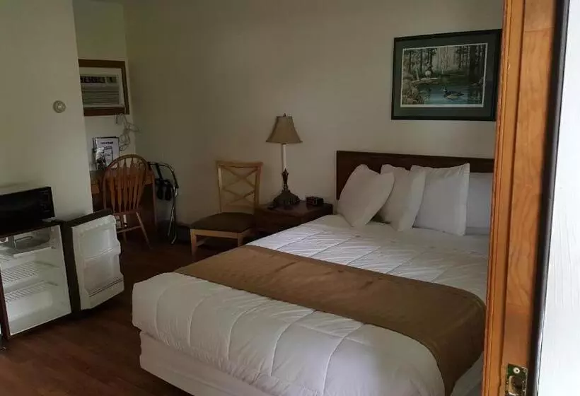 Отель Budget Host Inn