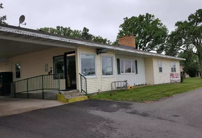 Отель Budget Host Inn