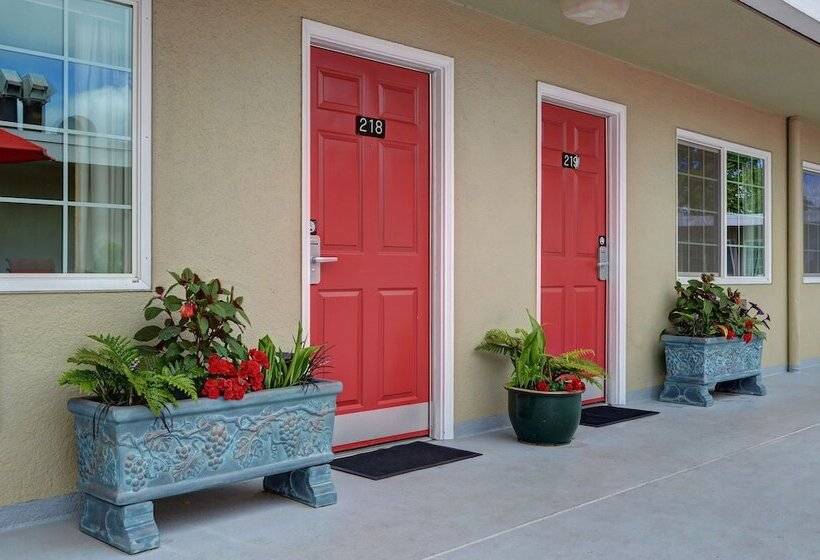 Hotel Campus Inn & Suites Eugene Downtown