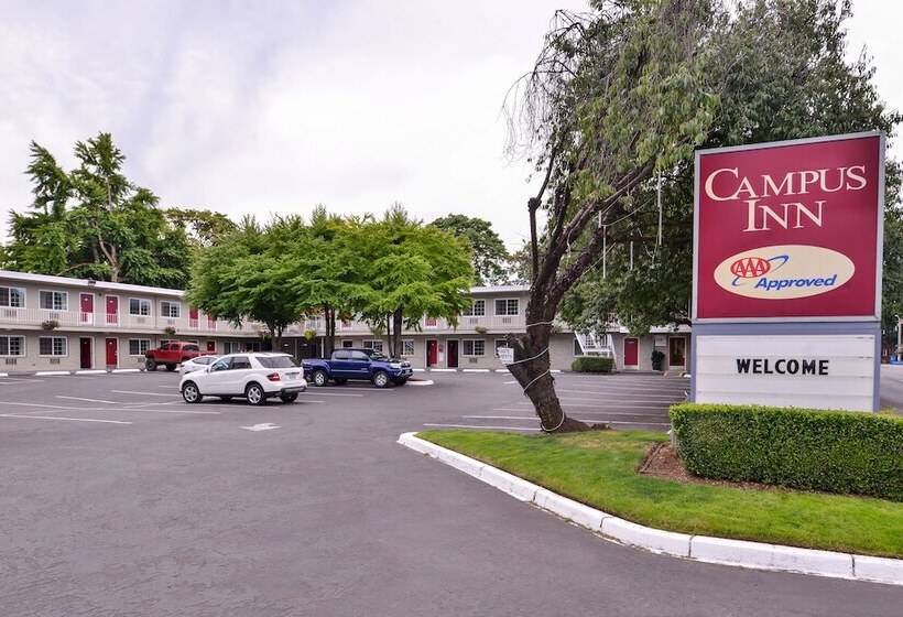 Hotel Campus Inn & Suites Eugene Downtown