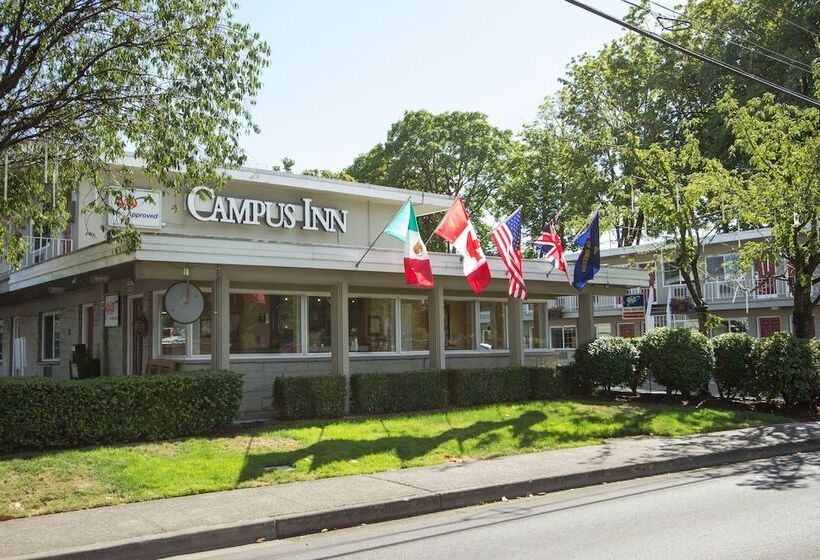 Hotel Campus Inn & Suites Eugene Downtown