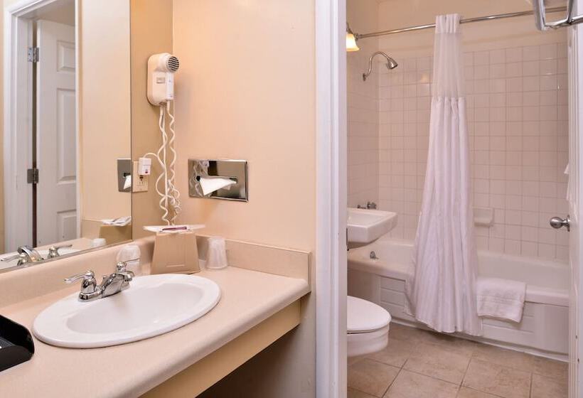 Hotel Campus Inn & Suites Eugene Downtown