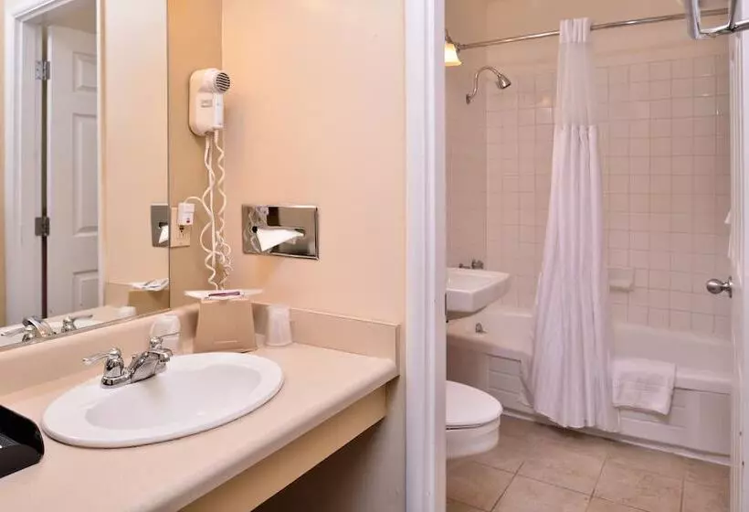 Отель Campus Inn & Suites Eugene Downtown