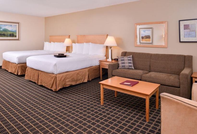 Hotel Campus Inn & Suites Eugene Downtown