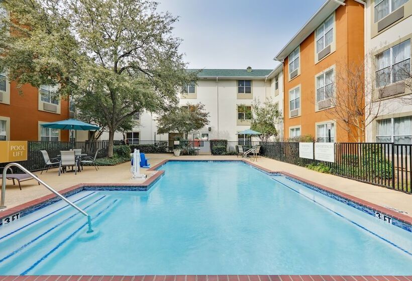 酒店 Candlewood Suites Dallas Market Center Love Field, An Ihg