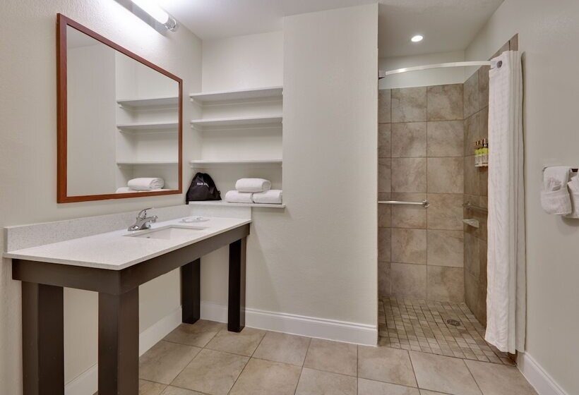 酒店 Candlewood Suites Dallas Market Center Love Field, An Ihg