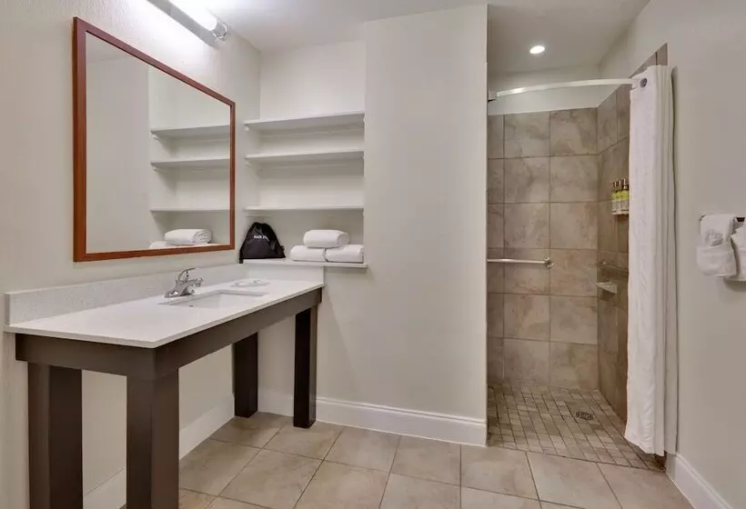 ホテル Candlewood Suites Dallas Market Center Love Field, An Ihg