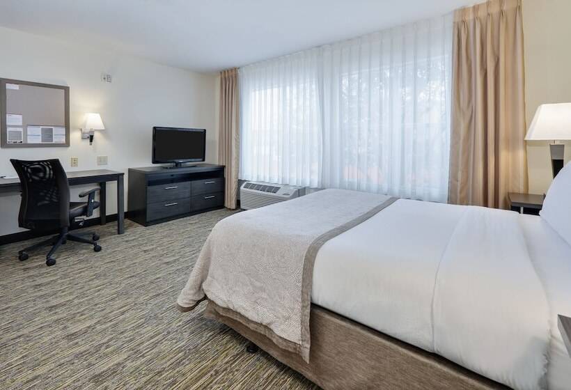 酒店 Candlewood Suites Dallas Market Center Love Field, An Ihg
