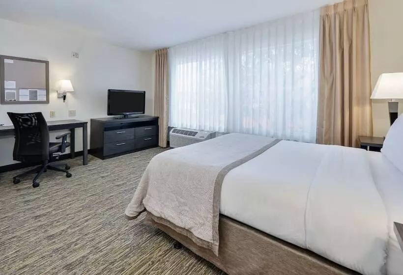 ホテル Candlewood Suites Dallas Market Center Love Field, An Ihg