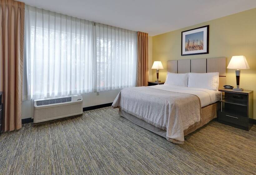 酒店 Candlewood Suites Dallas Market Center Love Field, An Ihg