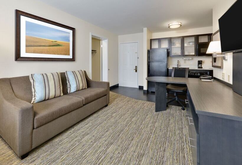 酒店 Candlewood Suites Dallas Market Center Love Field, An Ihg