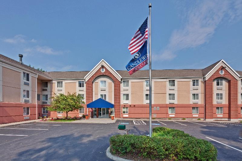 Hotel Candlewood Suites   East Syracuse   Carrier Circle, An Ihg
