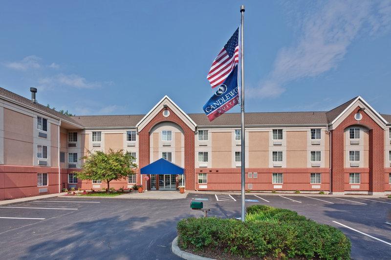 Hotel Candlewood Suites   East Syracuse   Carrier Circle, An Ihg