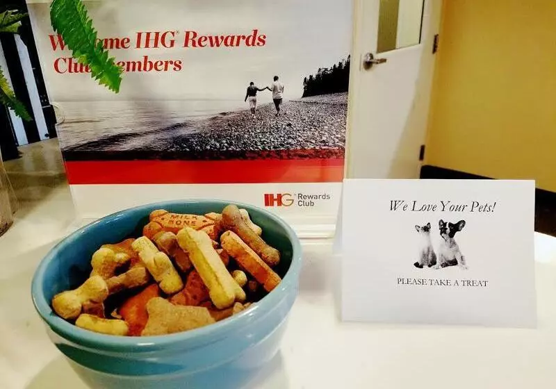 Отель Candlewood Suites   East Syracuse   Carrier Circle, An Ihg